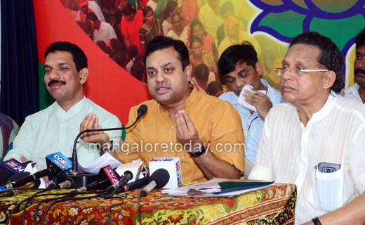 Sambit Patra